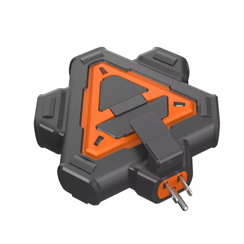 5 uttag Power Hub
